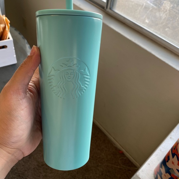 Starbucks Tumblr Tiffany